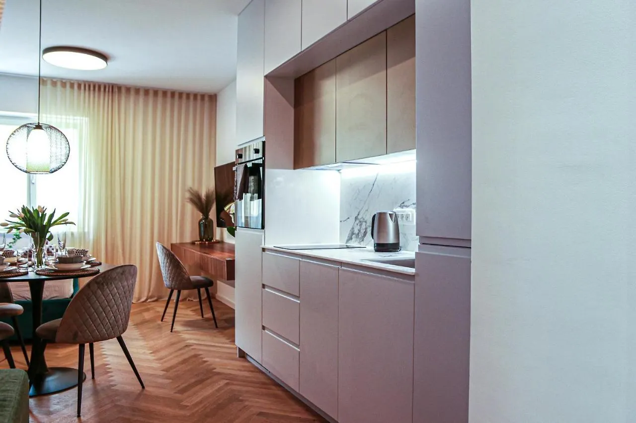 Ju3 Apartments Ljubljana